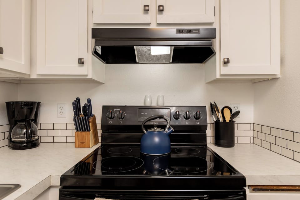 Space To Cook On