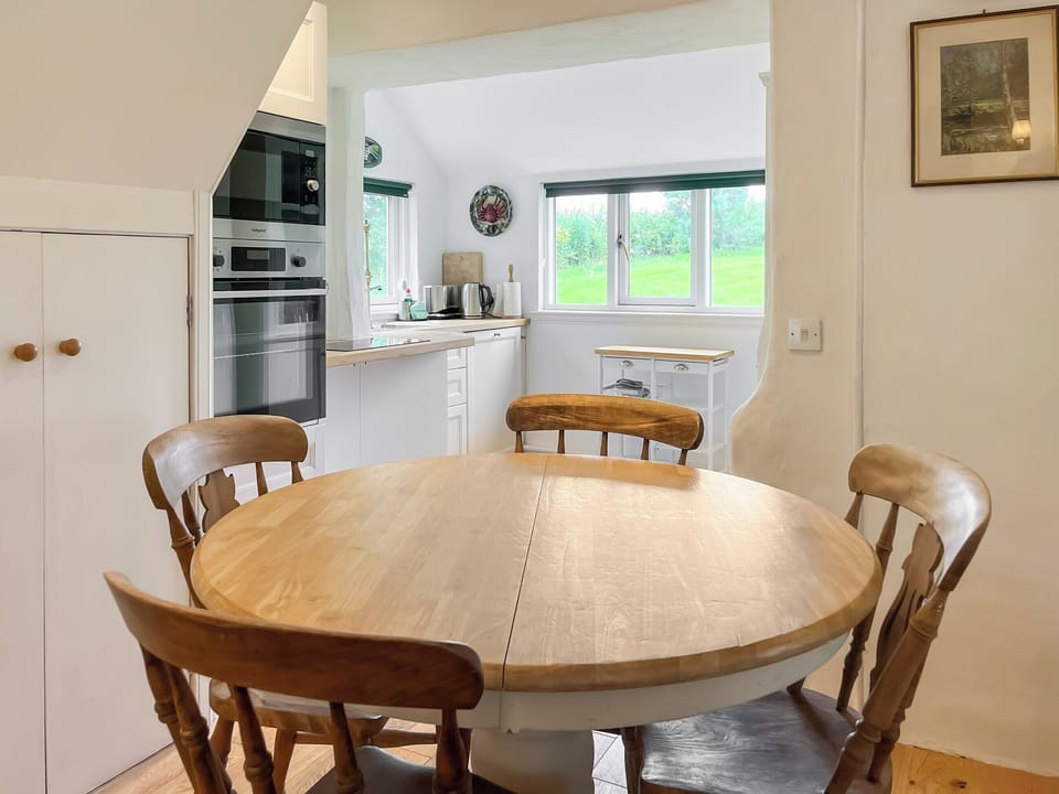 Dining Area | Crioch at Newlands, Glenisla, near Blairgowrie