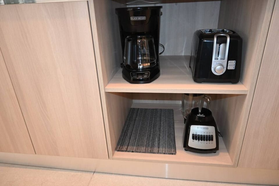 Small kitchen appliances