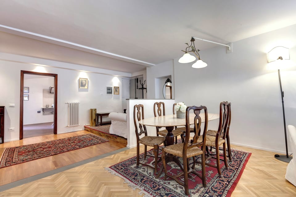 Apartment | Living area | LCD TV