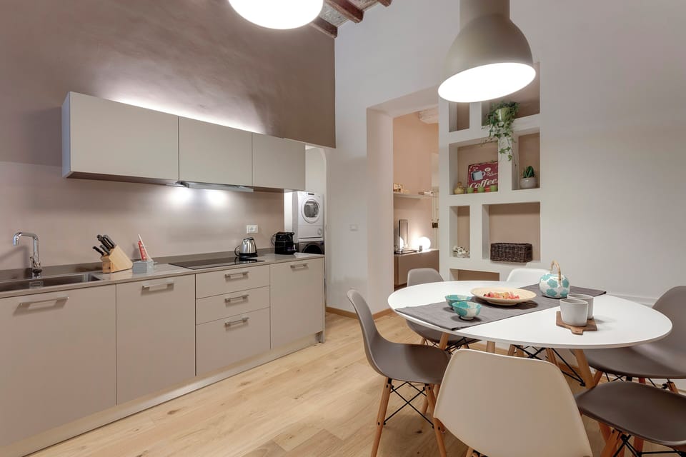 Apartment | Dining room