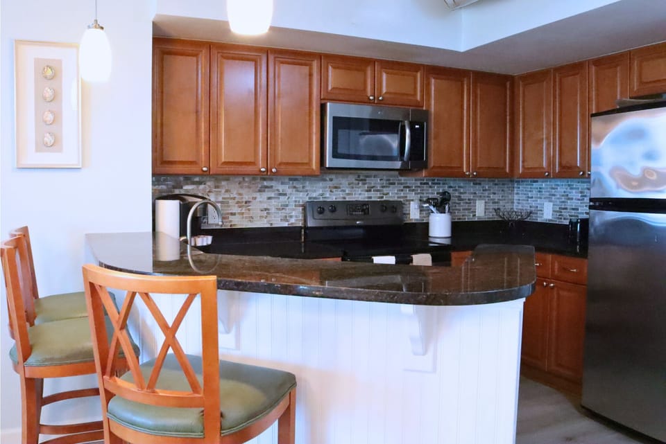 Full Kitchen