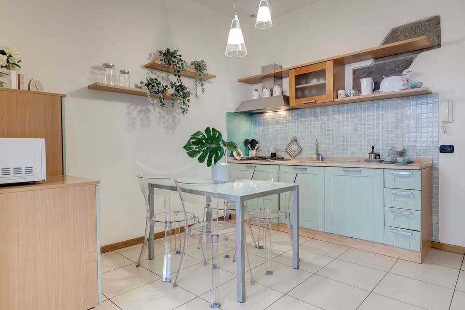 Apartment | Dining room