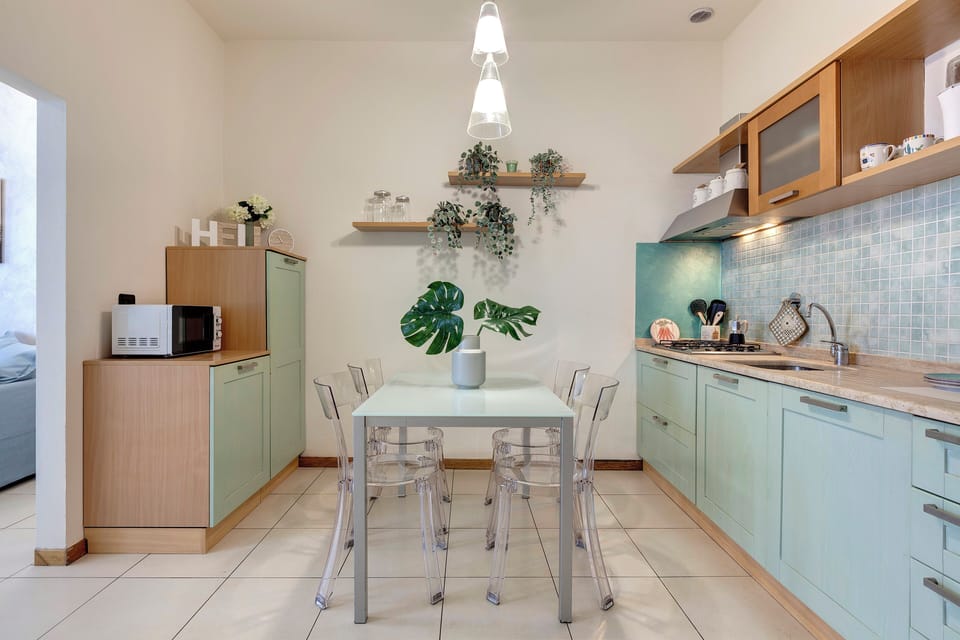 Apartment | Dining room