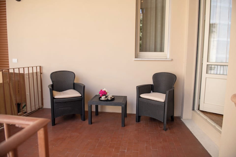 Apartment | Terrace/patio