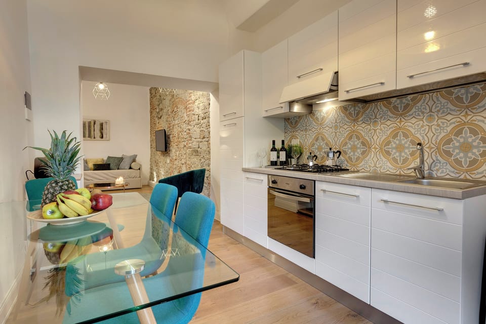 Apartment | Dining room