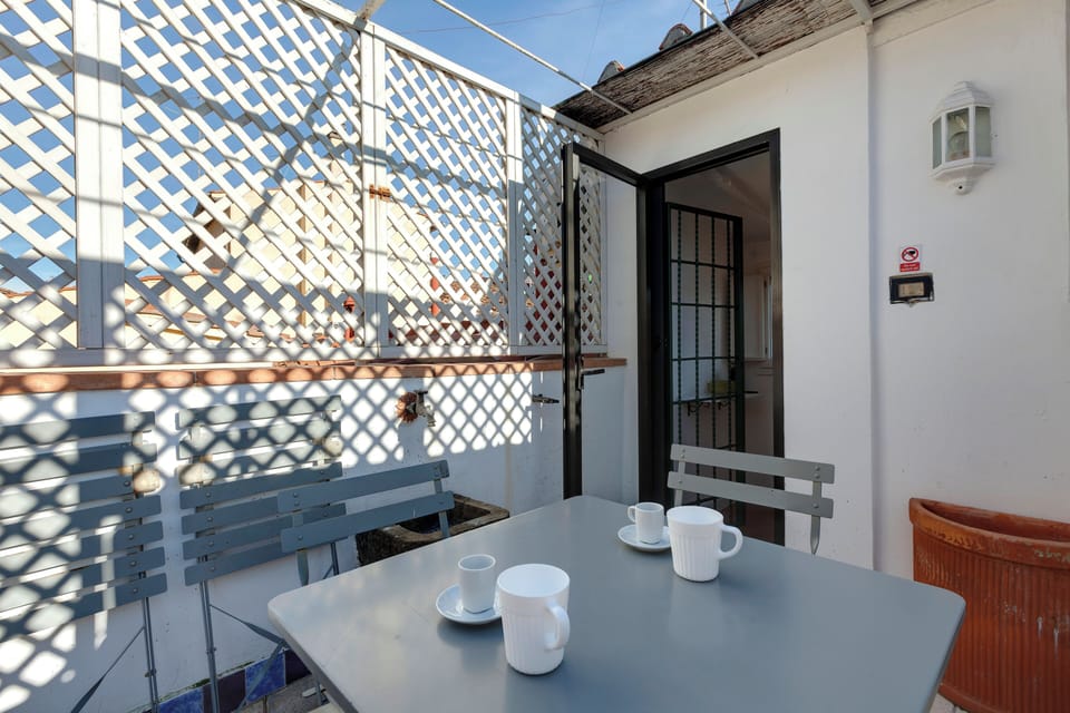 Apartment | Terrace/patio