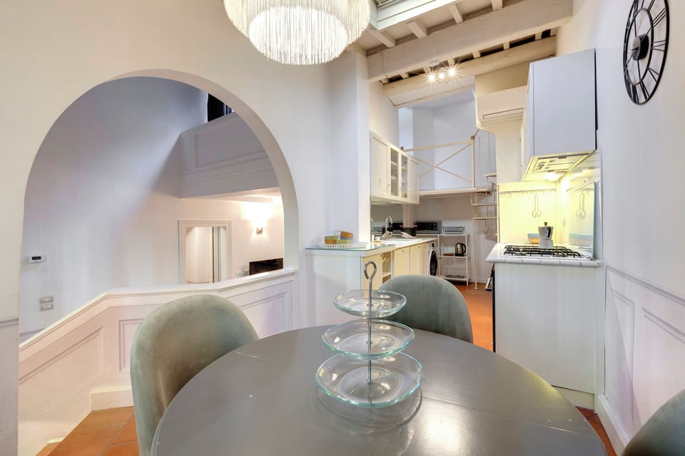 Apartment | Dining room