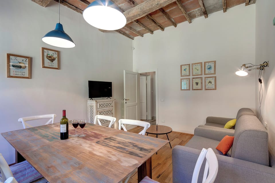 Apartment | Dining room