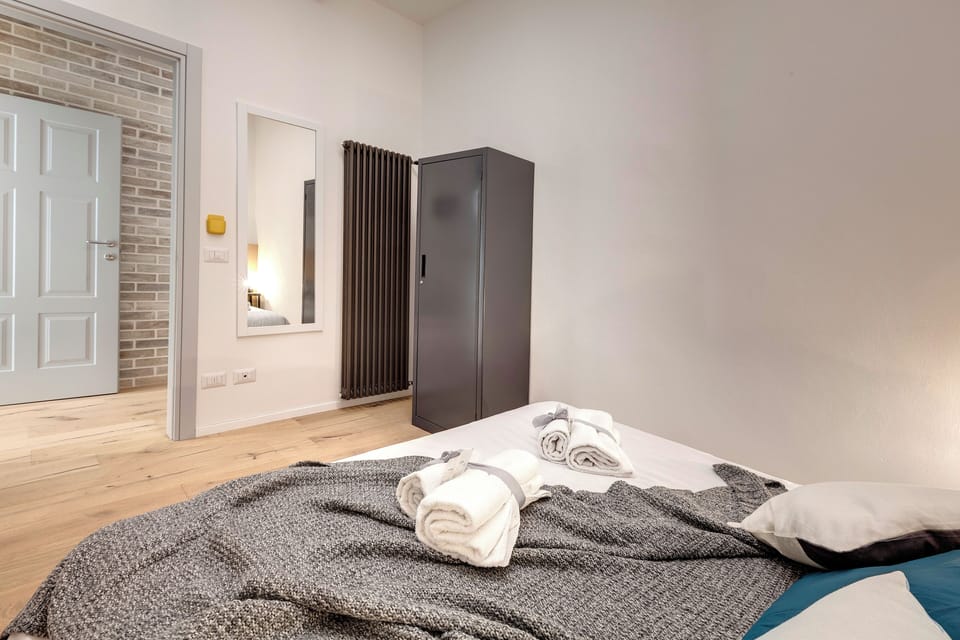 Apartment | 1 bedroom, laptop workspace, iron/ironing board, WiFi (free)