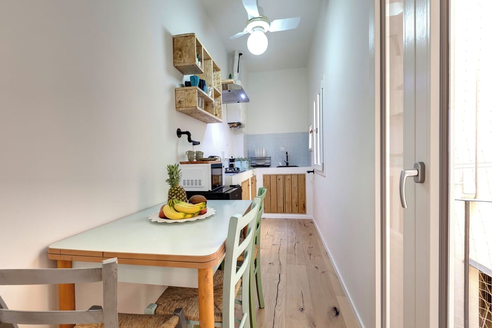 Apartment | Dining room