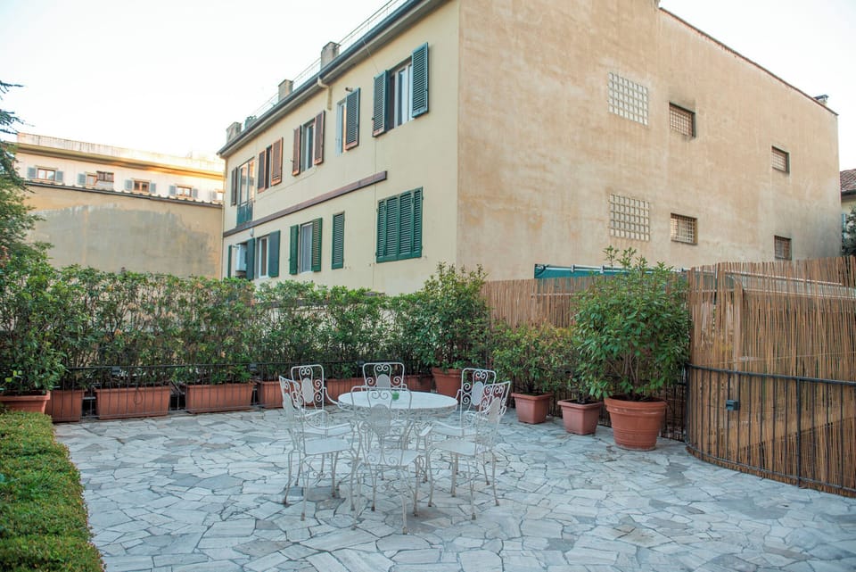 Apartment | Terrace/patio