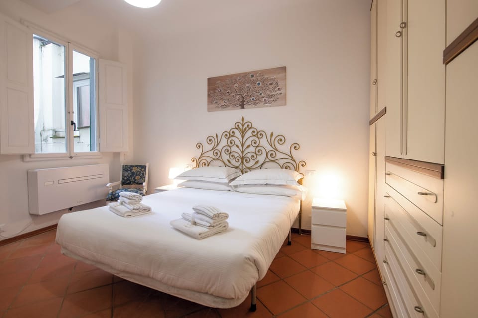 Apartment | 1 bedroom, desk, laptop workspace, iron/ironing board