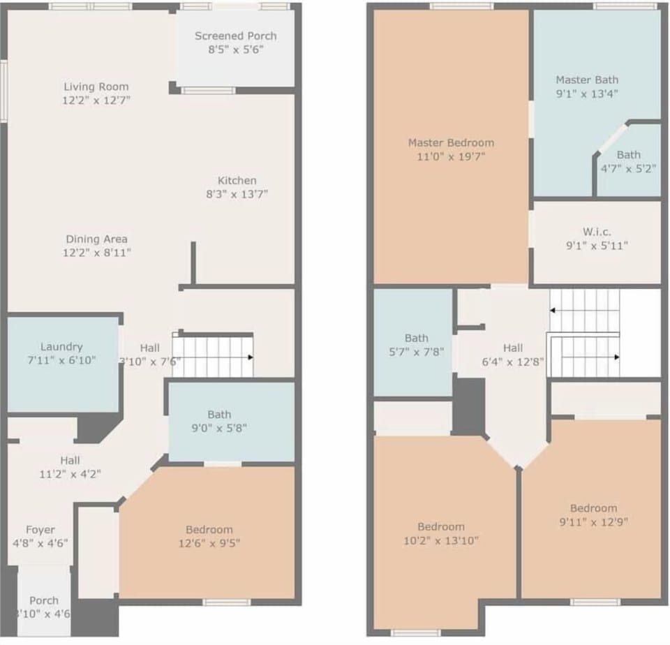 Lay out