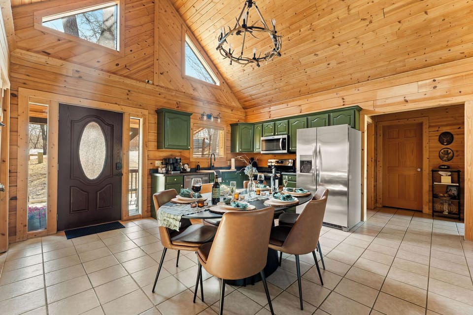 Gather, cook, enjoy