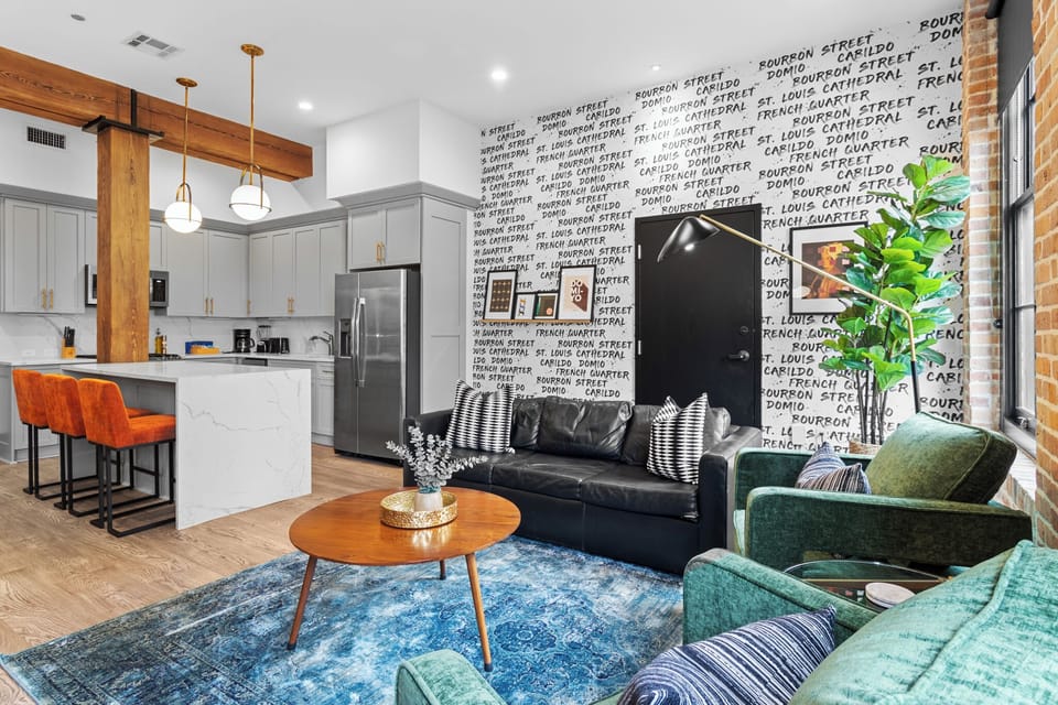 This property features 2 connecting living rooms with plenty of space.