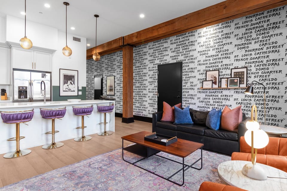 This property features 2 connecting living rooms with plenty of space.