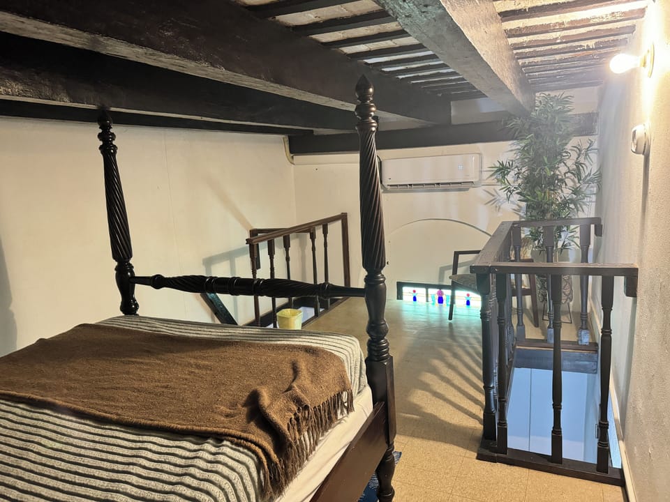 Quadruple Room (1) | Laptop workspace, iron/ironing board, free WiFi