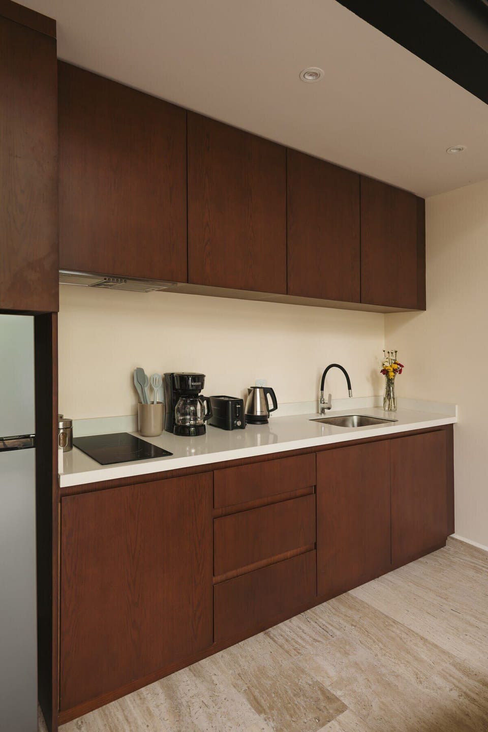 Equipped Kitchen