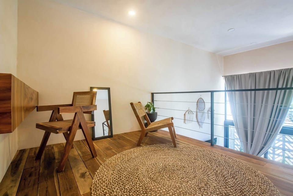 Master Bedroom Dedicated Working Area