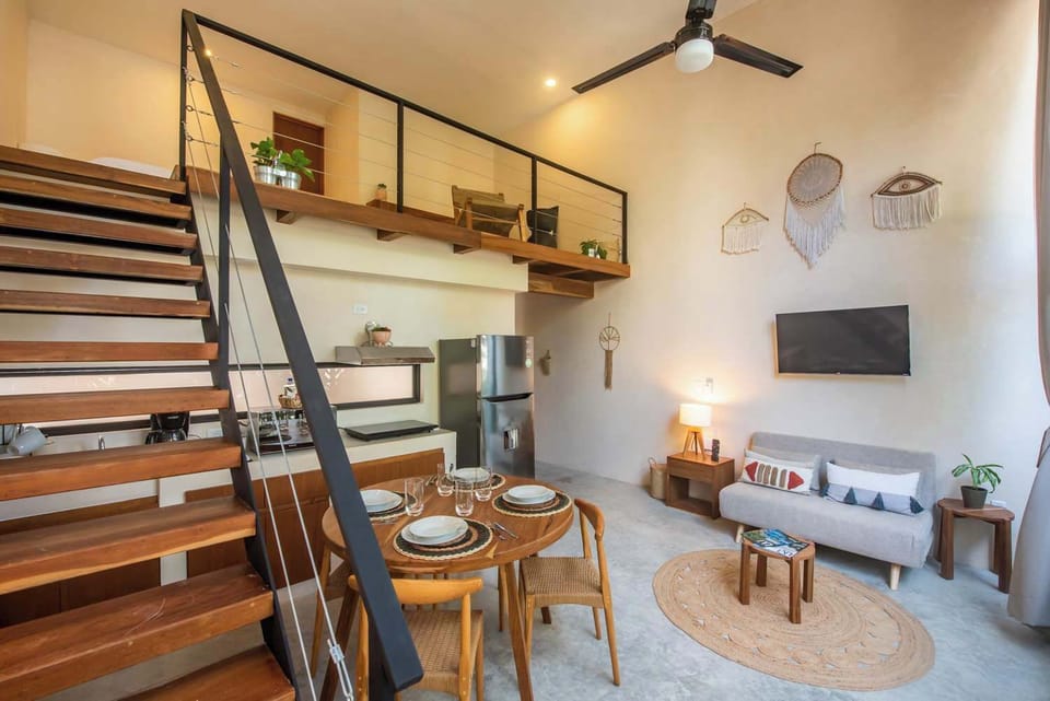 Dining & Living Room