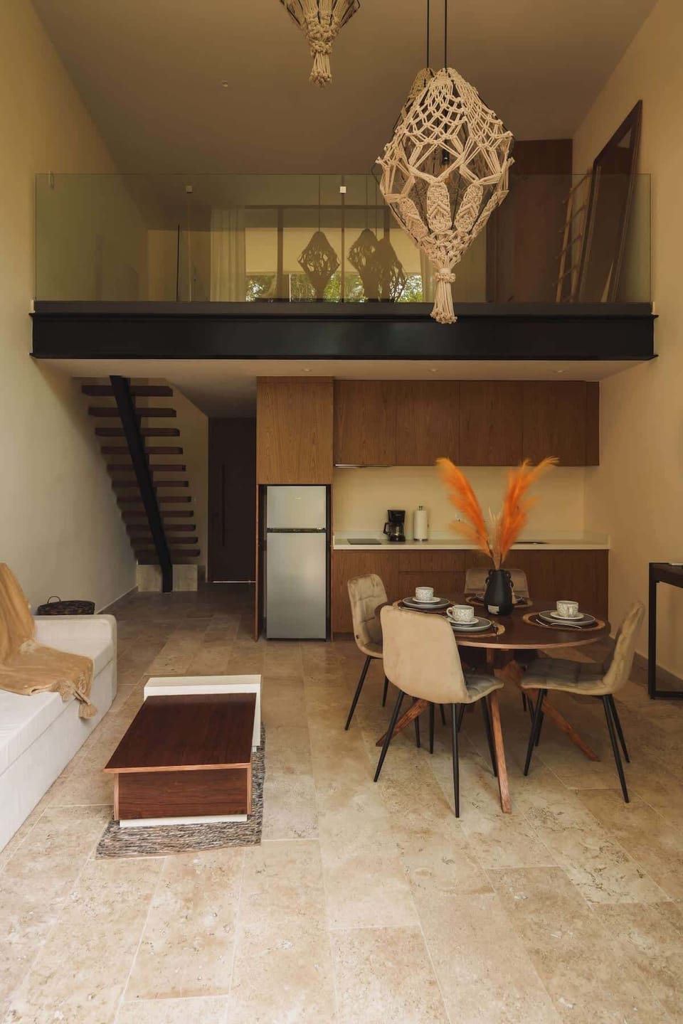 Main Living Area