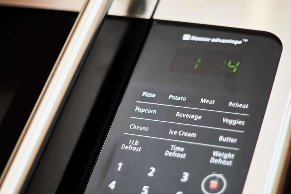 Microwave