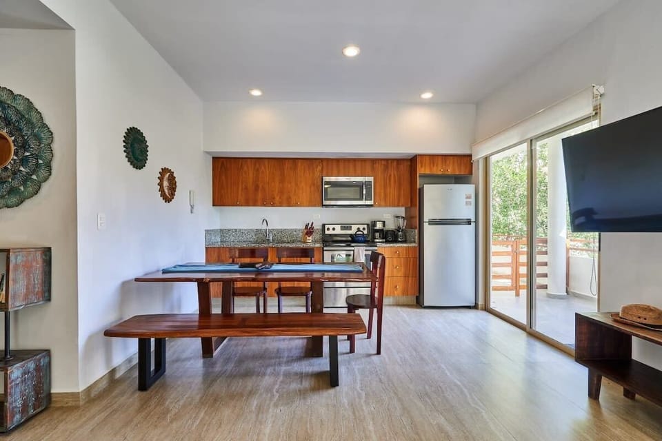 Dining and Kitchen