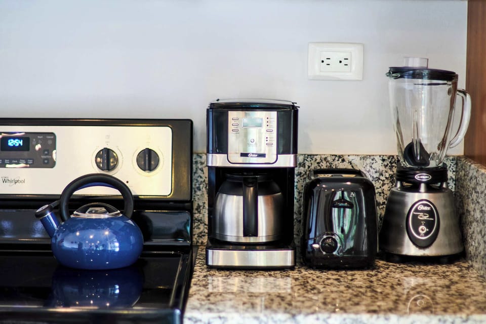 Kitchen Appliances