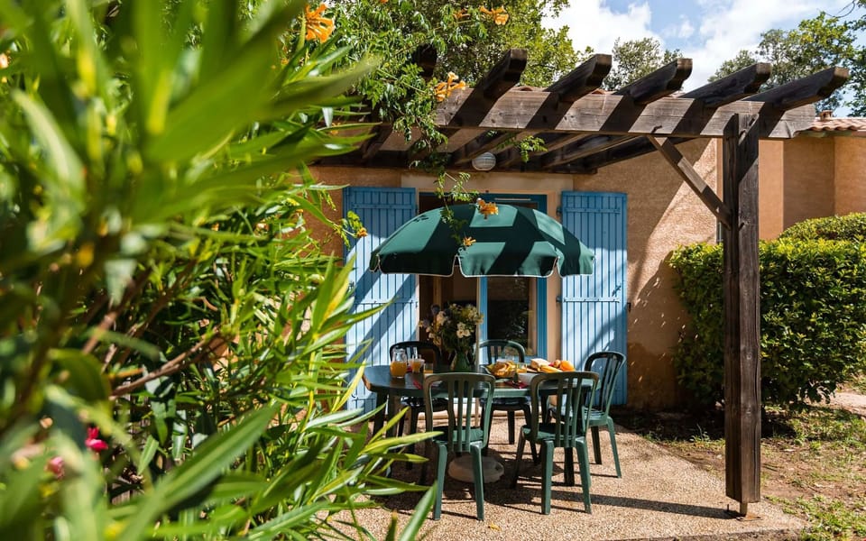 Feel right at home!