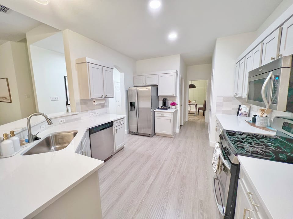 Gorgeous kitchen