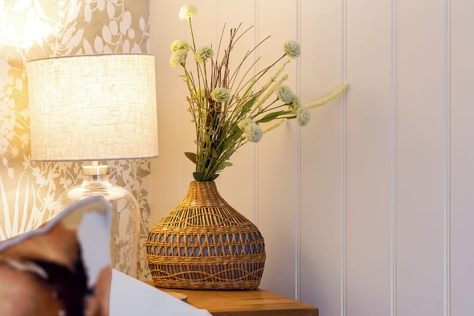 House | 2 bedrooms, iron/ironing board, free WiFi