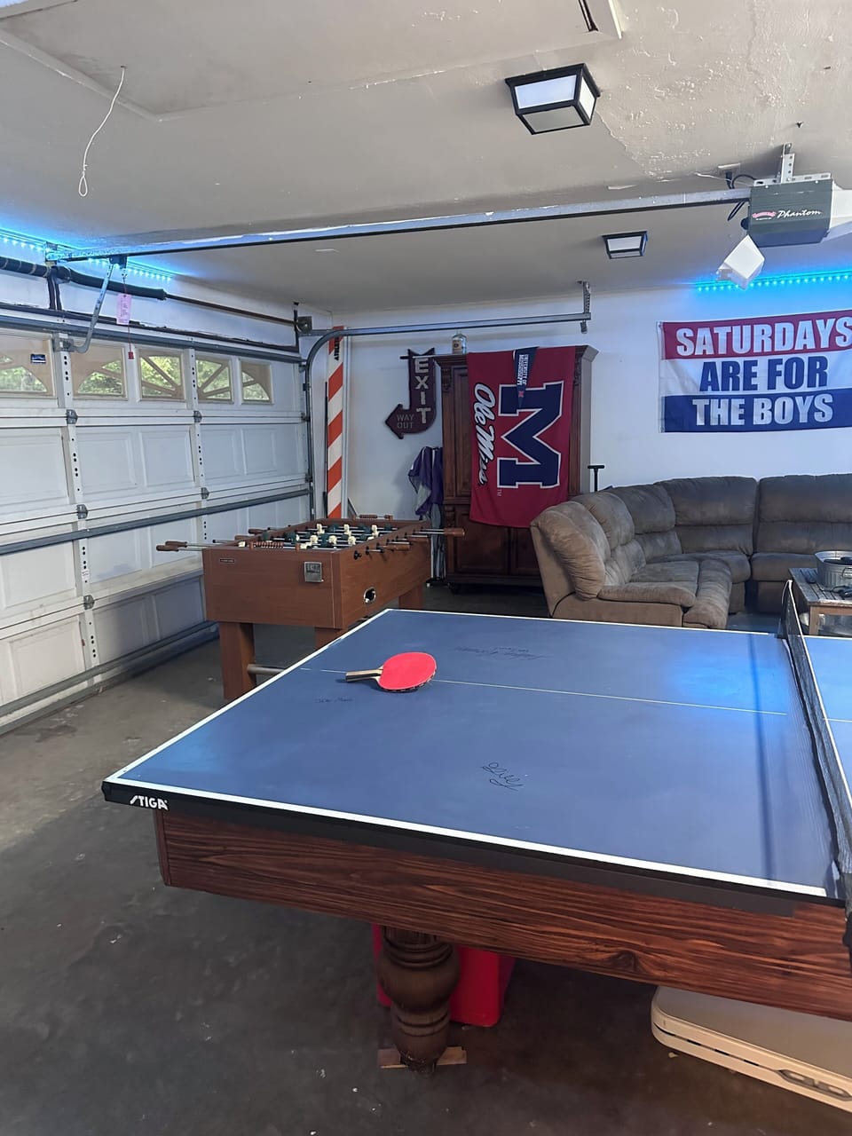 Game room