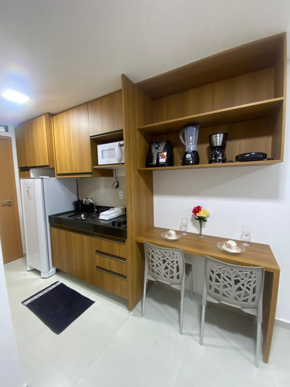 Classic Studio, City View | Living area | Flat-screen TV