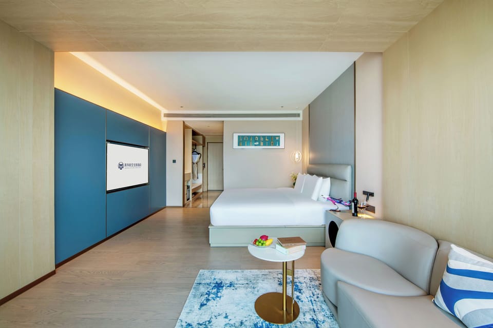 Superior Single Room | Premium bedding, down comforters, minibar, desk