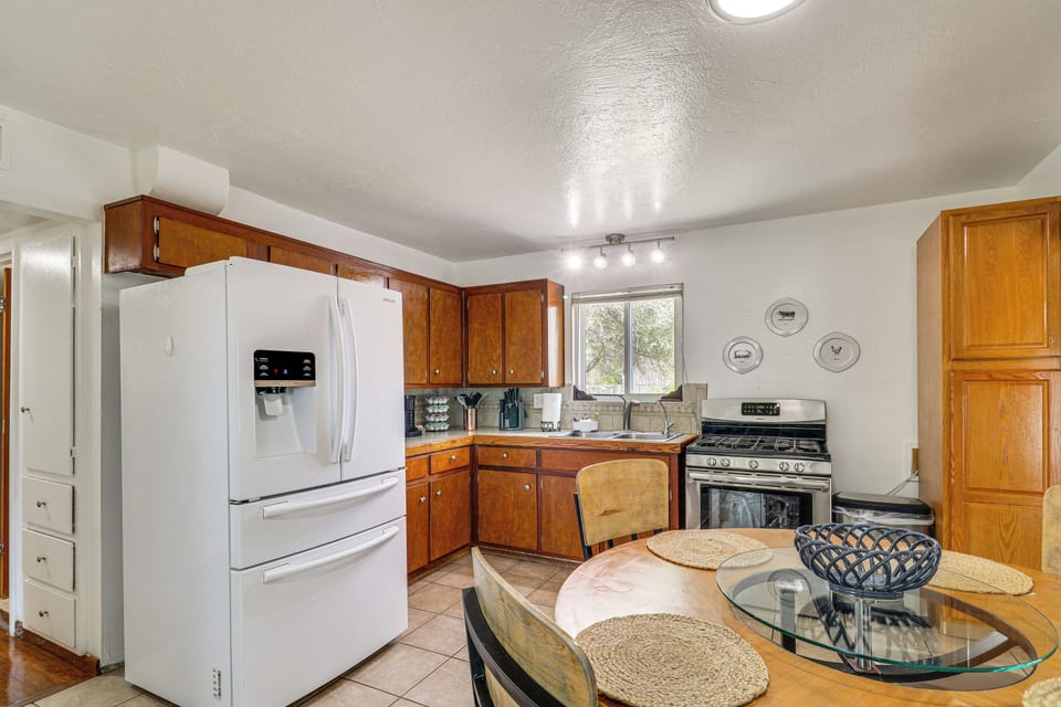Kitchen | Cooking Basics | 1st Floor
