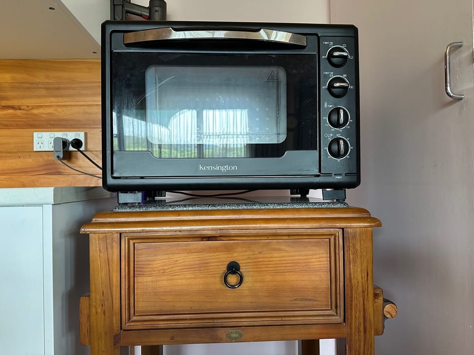 Oven
