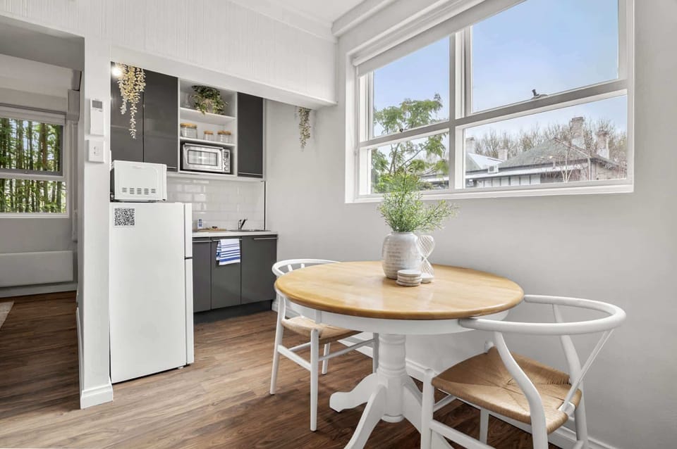 Dining Area/Kitchen