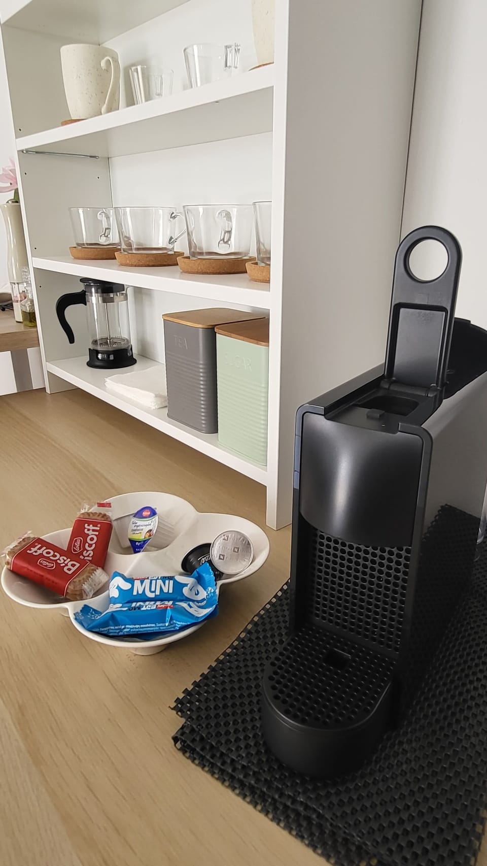 Coffe machine