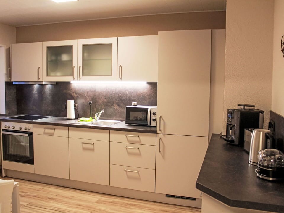Cabinetry, Kitchen Sink, Countertop, Sink, Tap, Kitchen Appliance, Plumbing Fixture, Kitchen Stove, Home Appliance, Kitchen