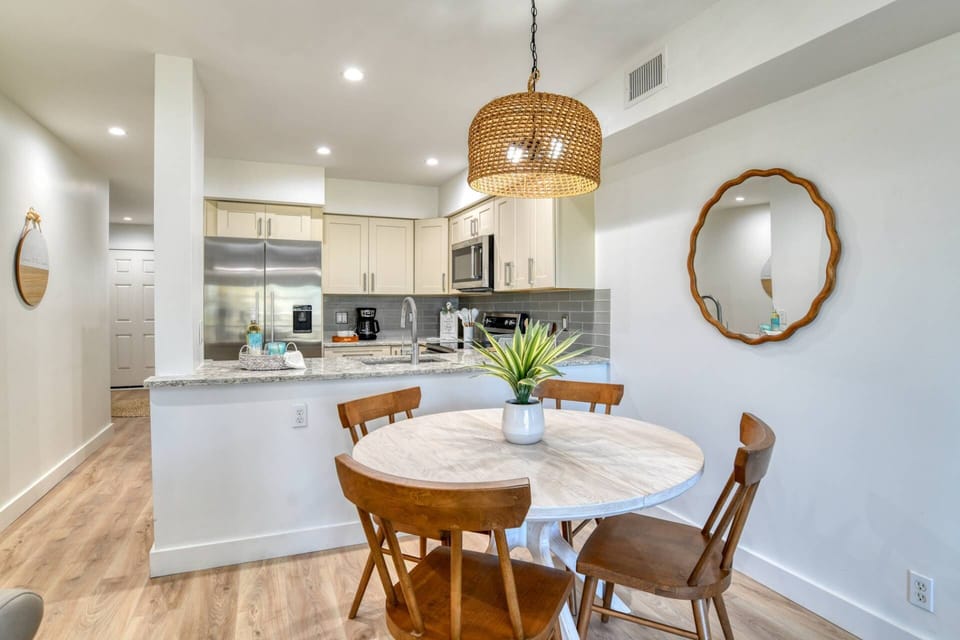 Gather around the dining table for delicious meals and amazing memories.