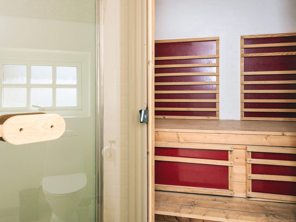 4 Star Holiday Home in Ulfborg House in Central Denmark Region