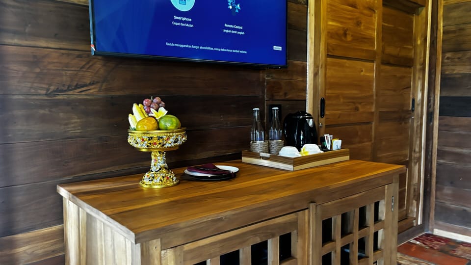 Room amenity