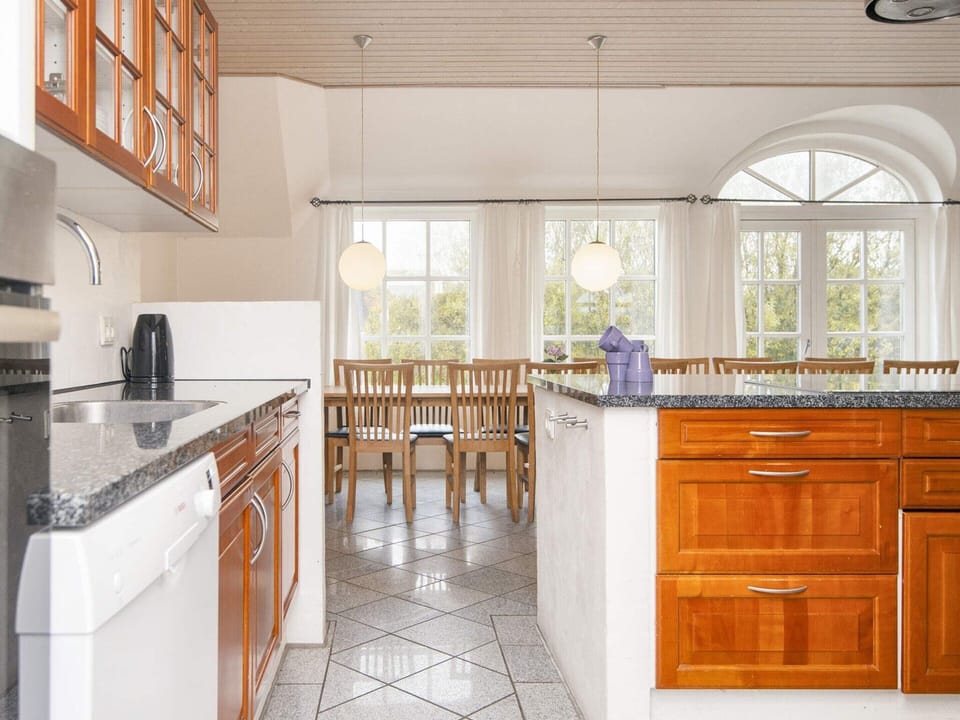 House | Private kitchen | Dishwasher
