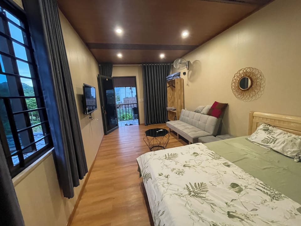 Standard Room, Garden View | Free WiFi