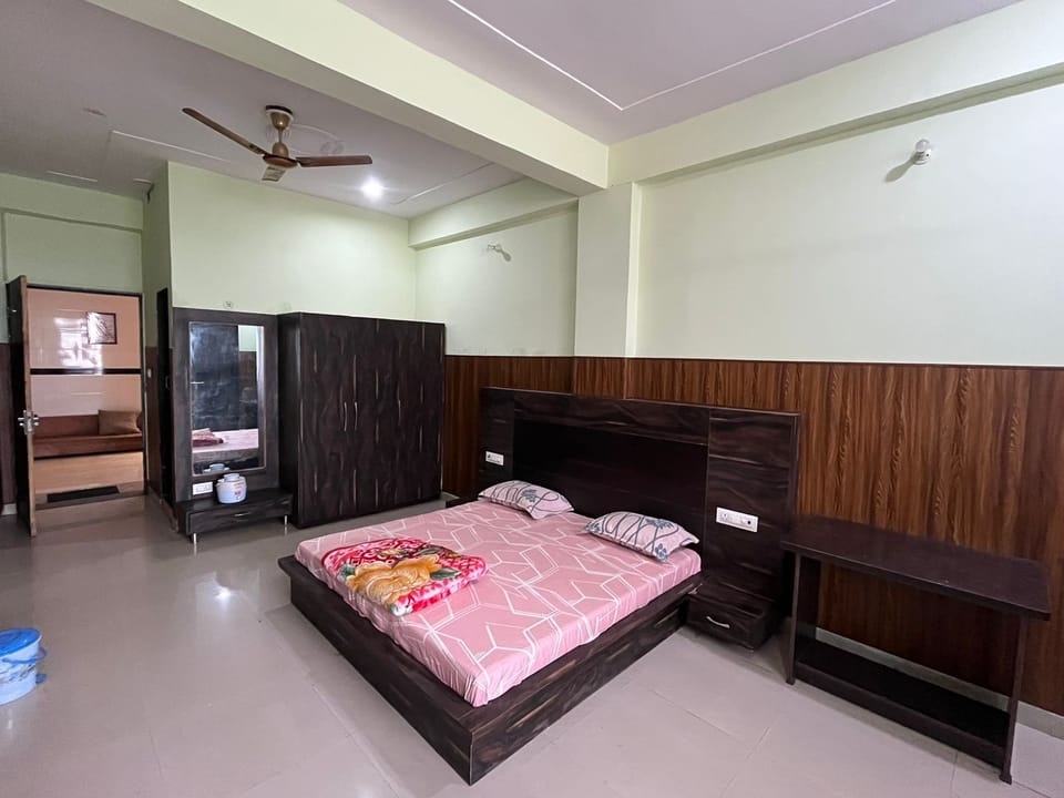 1 bedroom