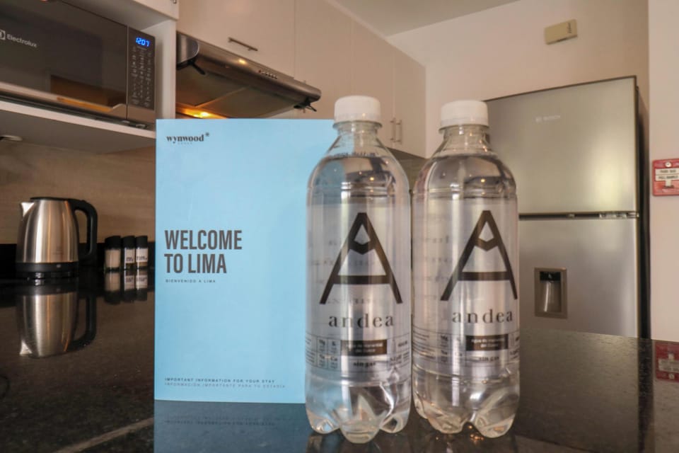 WH amenities