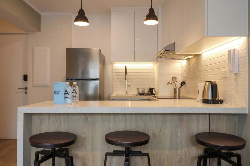 Perfect kitchen