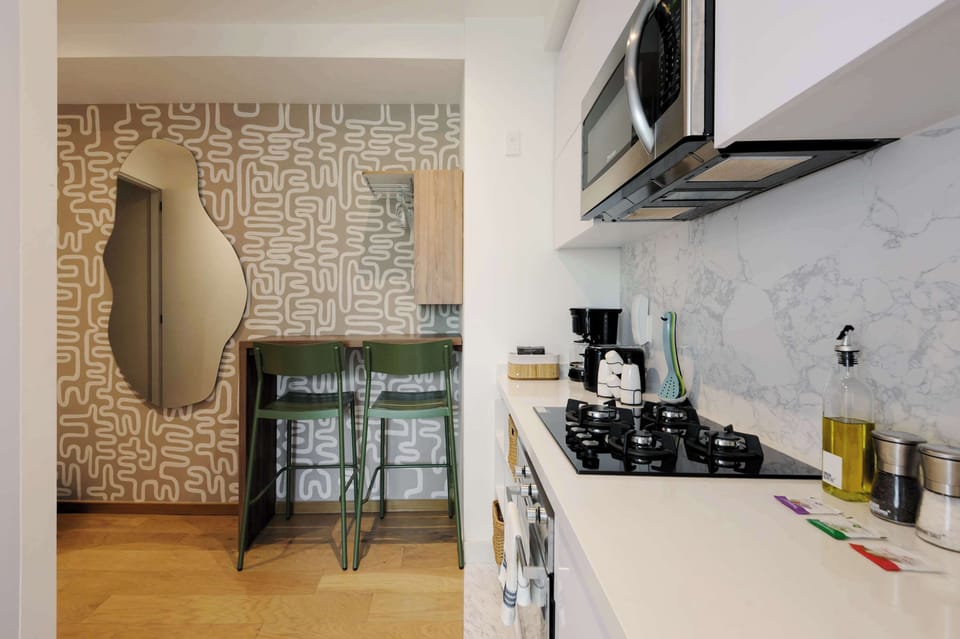 Great kitchen