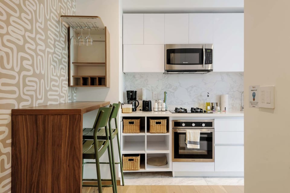 Perfect kitchen